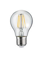 Paulmann 285.70 LED Filament Leuchtmittel 4,5W=40W Lampe E27 Klar Warmweiß Dimmbar