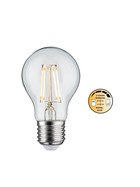 Paulmann 285.70 LED Filament Leuchtmittel 4,5W=40W Lampe E27 Klar Warmweiß Dimmbar