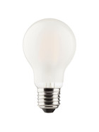 Müller-Licht 24631 LED Filament Leuchtmittel 6W=51W Lampe E27 Warmweiß matt