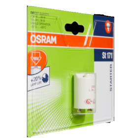 Osram Deos Safety Leuchtstoffröhren Starter St171 36 - 65W Einzelschaltung