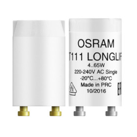 2x Osram Longlive Leuchtstoffröhren Starter St111 4...