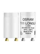 2x Osram Longlive Leuchtstoffröhren Starter St111 4 - 80 W Einzelschaltung
