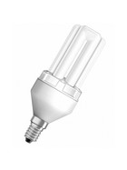 Osram Dulux EL Facility E14 Leuchtmittel 10W=50W Warmweiß ESL schaltfeste Lampe