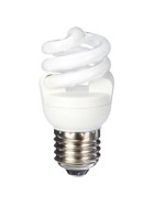 Osram Dulux Superstar Micro Twist E27 Leuchtmittel 7W=40W Warmweiß ESL Lampe