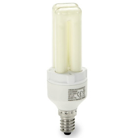 Osram Dulux Superstar Röhre E14 Leuchtmittel 5W=25W Warmweiß ESL Lampe