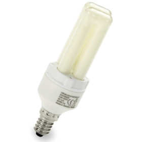 Osram Dulux Superstar Röhre E14 Leuchtmittel 5W=25W Warmweiß ESL Lampe