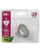XQ-lite XQ1399 LED Reflektor Lampe GU5,3 Leuchtmittel 4W=20W Kaltweiß 12V DC