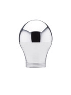 Paulmann 875.05 Deco Glas ESL AGL Kopfspiegel Klar max. 10W