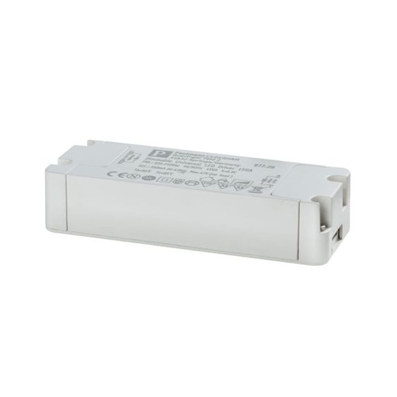 Paulmann 977.26 LED Trafo Driver Konst.strom 350mA 10-15W dimmbar Wei