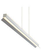 Brilliant Delta G93624/15 Pendelleuchte LED 29W 1938lm Chrom dimmbar verstellbar