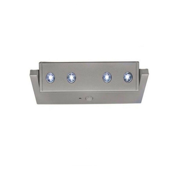 Briloner 2269-041 LED Lero Nachtlicht Unterbauleuchte Sensor inkl. 4xAA Batterie