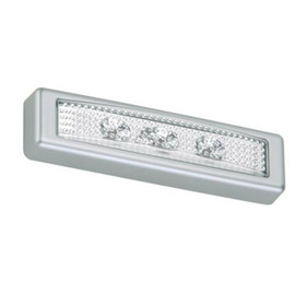 Briloner 2689-034 Lero Nachtlicht Unterbauleuchte Bett Led inkl. Batterie on/off