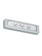 Briloner 2689-034 Lero Nachtlicht Unterbauleuchte Bett Led inkl. Batterie on/off