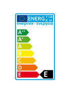 EGLO 85939 Deko Glühlampe E14 40W blau rot Kerze Glühbirne Leuchtmittel Bunt