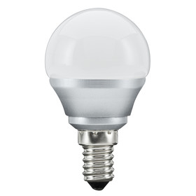 Paulmann 280.84 LED Globe 1,4W E14 warmweiß 45mm...