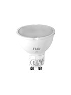 Flair Led Reflektor GU10 5W warmweiß 300lm 2800K Leuchtmittel 8758780 weiß