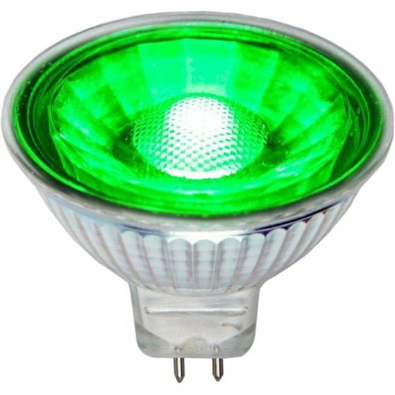 Heitronic 16466 LED GU5,3 5W 210lm Reflektor Grn Leuchtmittel Bunt