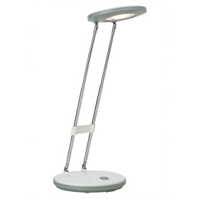 Brilliant Venedig G92926/05 LED Tischleuchte weiss 3,3W...