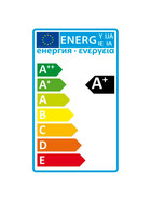 Briloner 7231-019 LED-Modul Einbaustrahler 1x 5,5W Alu EBL IP44 dimmbar rund