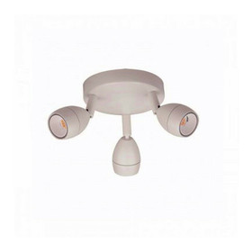 Light Topps PREE LT20137 LED 3er Spot 12,9W Spotlight Strahler grau Leuchte