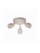 Light Topps PREE LT20137 LED 3er Spot 12,9W Spotlight Strahler grau Leuchte