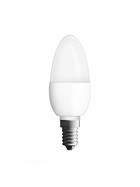 Neolux Led Classic 3,3W=25W E14 250lm matt Kerze 2700K Lampe Leuchtmittel