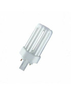 Osram Dulux T Plus 18W G24d-2 1200lm Cool White 840 2 Stift Steckfassung