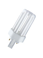 Osram Dulux T Plus 18W G24d-2 1200lm Cool White 840 2 Stift Steckfassung