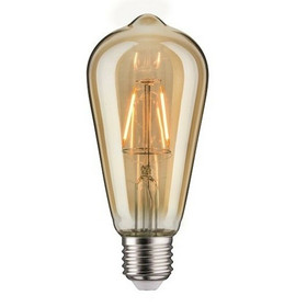 Paulmann 284.07 LED Kolben Filament Vintage Retro Edison...