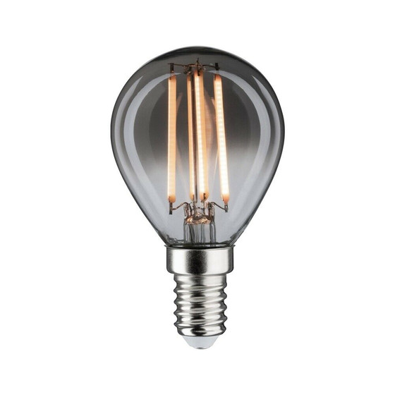 Paulmann 286.06 LED Filament Vintage Edison 4W E14 1700K dimmbar Leuchtmittel