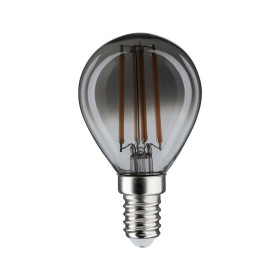 Paulmann 286.06 LED Filament Vintage Edison 4W E14 1700K dimmbar Leuchtmittel