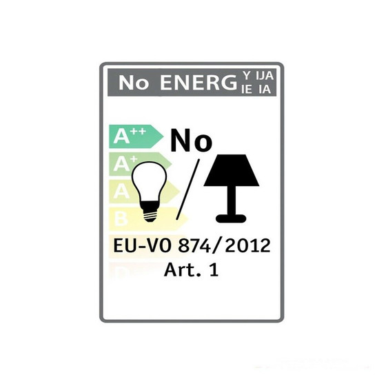 Paulmann 875.61 Deco Glas Minihalogen Globe 45 Gold Basic Komponente 87561