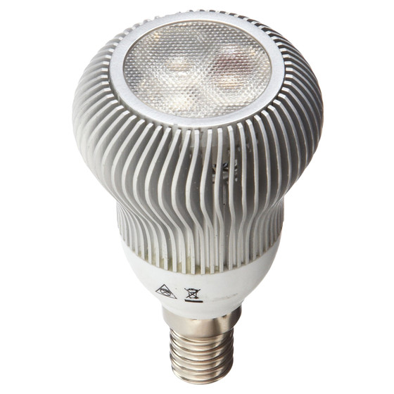 Paulmann 280.66 LED Reflektor R50 3 W E14 Warmweiß