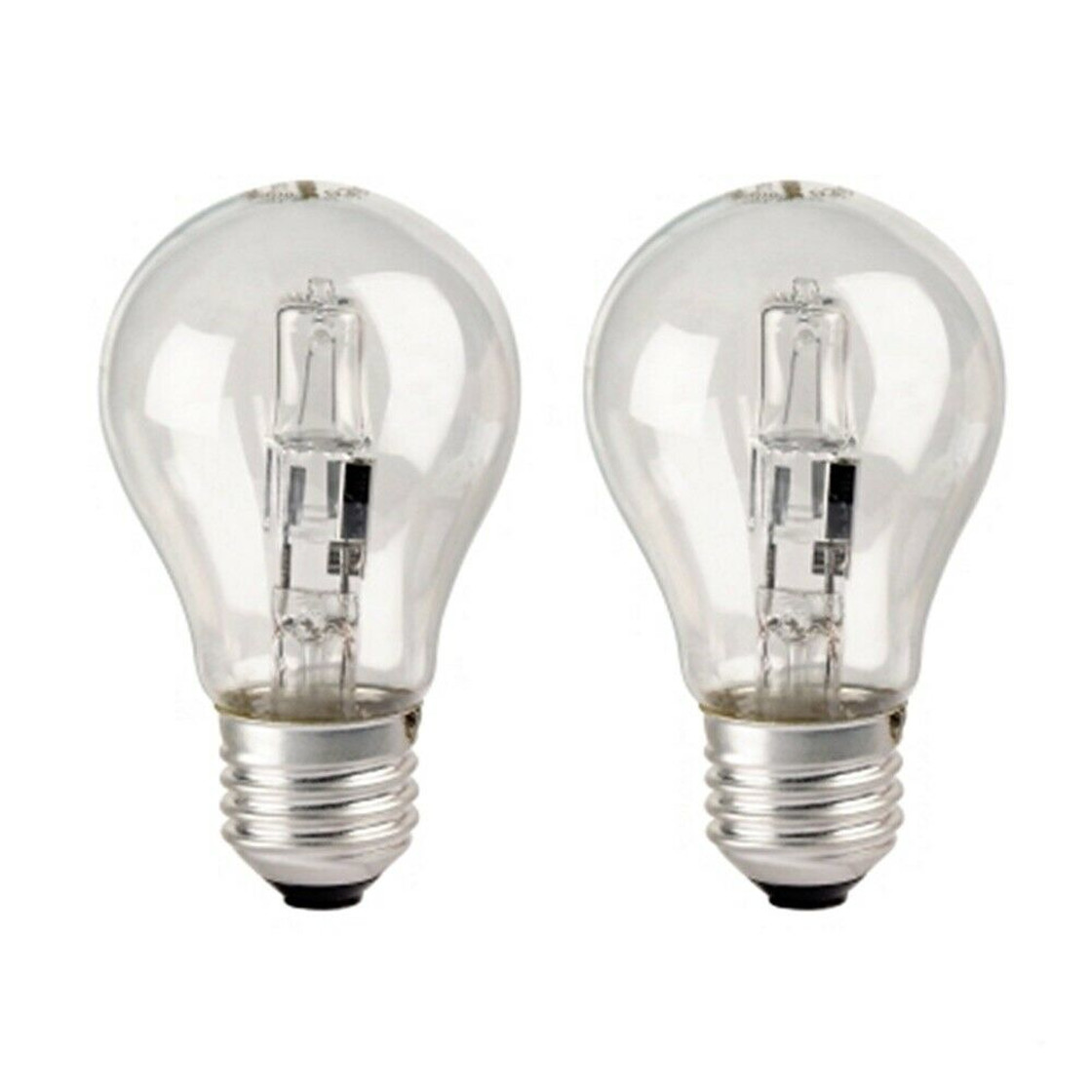 2 x Profi-Licht Classic Halogen Glühlampe 18W = 24W E27 205lm Leuchtm