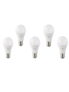 5x Flair Led Classic Set E27 5,5W 470lm 2800K Leuchtmittel 8758778 matt warmweiß