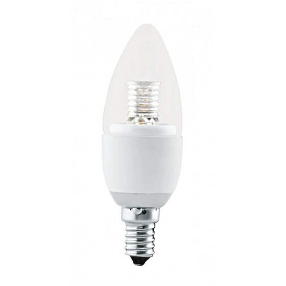 Eglo 11196 LED Leuchtmittel E14 4,5W 240lm Kerze Glühlampe 3000K