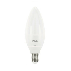 Flair Led Classic Kerze E14 3,5W 250lm 2800K Leuchtmittel 8758777 matt warmweiß