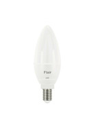 Flair Led Classic Kerze E14 3,5W 250lm 2800K Leuchtmittel 8758777 matt warmweiß