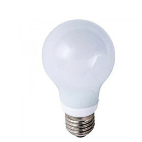 Heitronic 16458 LED E27 5W 350lm satine 230V Leuchtmittel 38SMD warmweiß