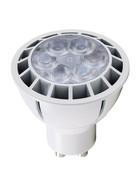 Heitronic 16714 LED GU10 6W 400lm Reflektor 2700K 230V Leuchtmittel Spot Lampe