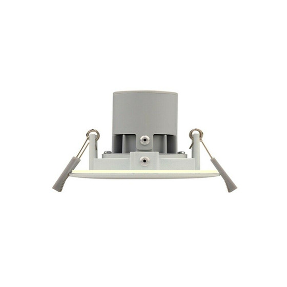 Light Topps LT12450 1er Led 1x 5,5W Einbaustrahler EBL wei IP65 345lm