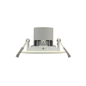 Light Topps LT12450 1er Led 1x 5,5W Einbaustrahler EBL weiß IP65 345lm