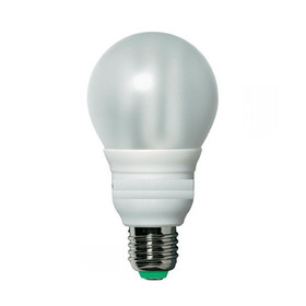 Negawatt NW6106 Classic Compact ESL E27 6W= 30W Warmweiß...