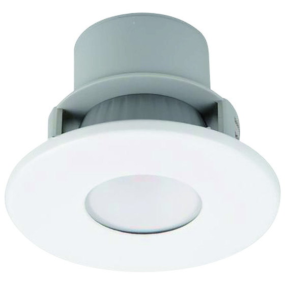 3 x Light Topps LT1143530 3er Set LED Einbaustrahler Einbauleuchte 4W Wei