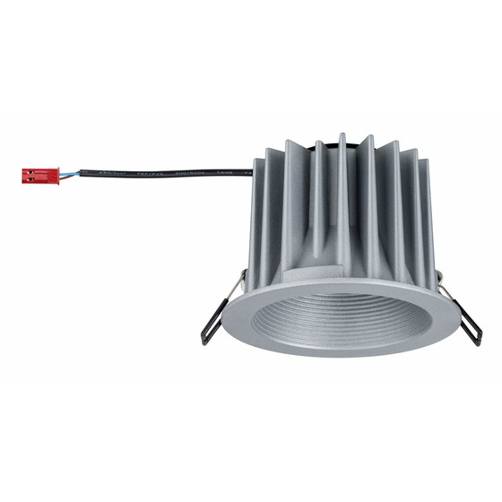 4 x Paulmann 926.72 Premium EBL Helia IP65 starr LED 12,6W inkl. Leuchtmittel