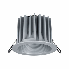 4 x Paulmann 926.72 Premium EBL Helia IP65 starr LED 12,6W inkl. Leuchtmittel