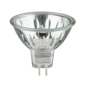 3 x Paulmann 833.86 Halogen Reflektor Security Silber 3x50W GU5,3 12V