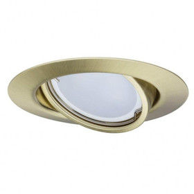 Nice Price 3961 LED Einbauleuchte 3W GU10 Messing...