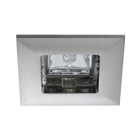 Paulmann 5704 Einbauleuchte Quadro max.35 W Eisen geb....
