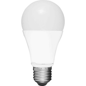 Müller-Licht 56021 LED-Leuchtmittel Lampe Warmweiß 7W=40W E27 Weiß Dimmbar